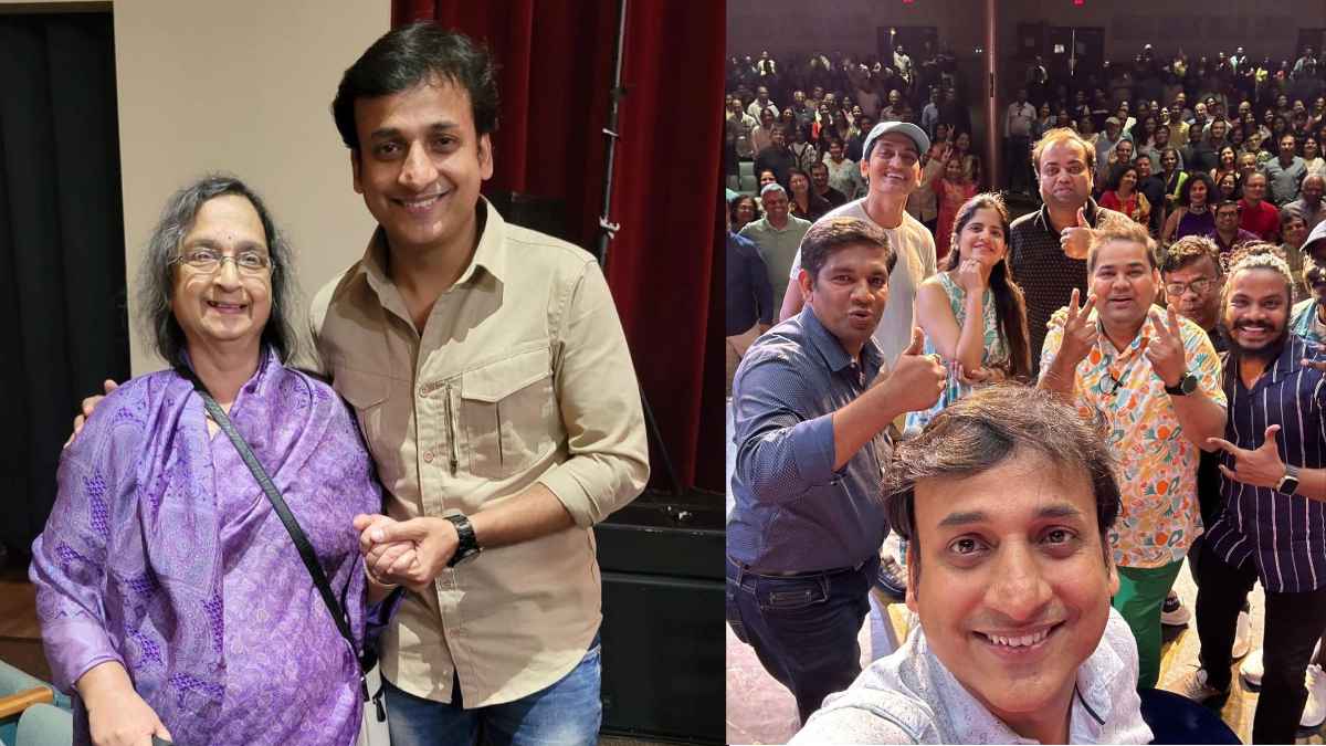 sankarshan karhade shared experience