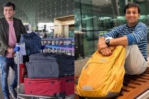 संकर्षण कऱ्हाडेने विमानतळावर काढली रात्र, चाहत्याच्या ‘त्या’ कमेंटवर उत्तर देत म्हणाला, “या ठिकाणी…” sankarshan karhade 1