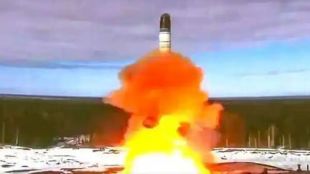 saturn2 missile russia
