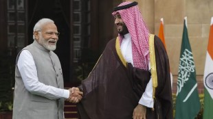 saudi mohammed al narendra modi g20 delhi