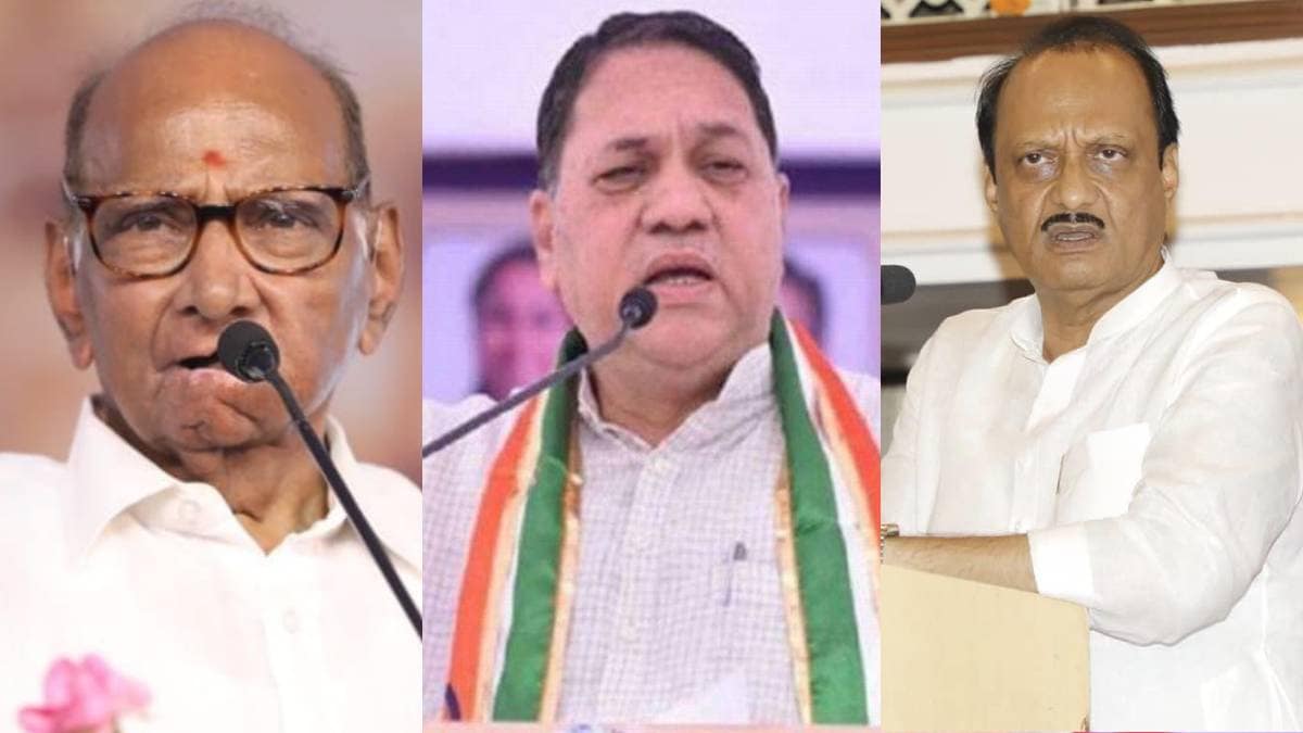 sharad pawar dilip walase patil ajit pawar