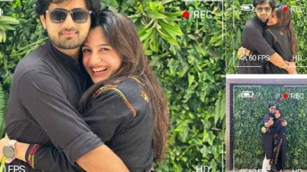 shashank ketkar and priyanka dhavale
