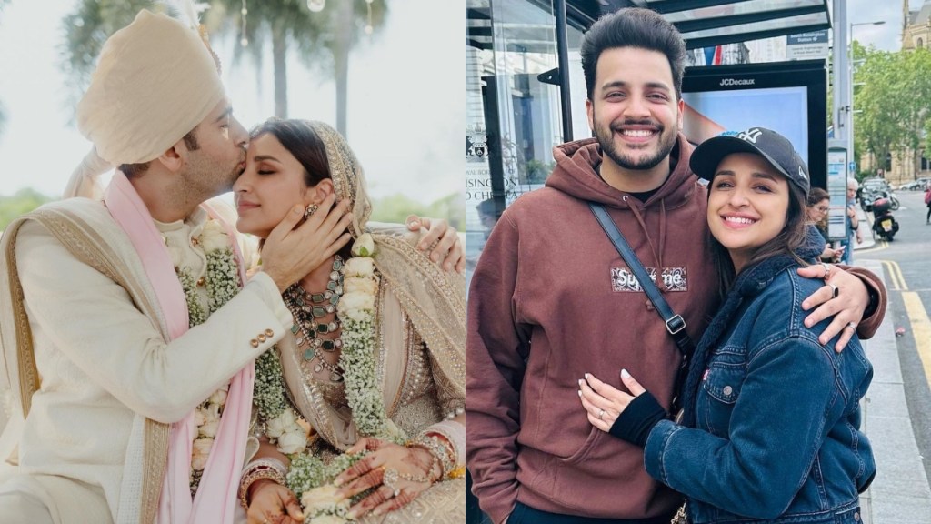 shivang chopra post for sister parineeti chopra and raghav chadha wedding