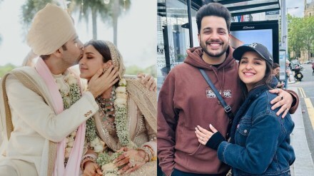 shivang chopra post for sister parineeti chopra and raghav chadha wedding