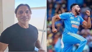 This is destruction Siraj wreaked havoc Shoaib Akhtar was shocked after seeing this created panic among fans by giving such a reaction