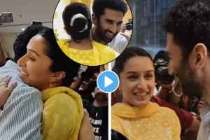 aditya roy kapur and shraddha kapoor video viral