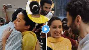 aditya roy kapur and shraddha kapoor video viral