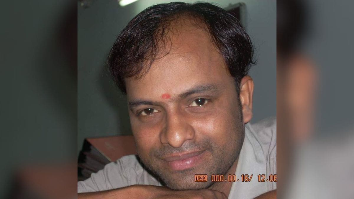 shreekant pande