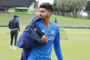 india vs australia 2nd odi match prediction pressure increases on shreyas