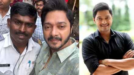 shreyas talpade shared his experience