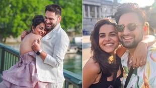 siddharth chandekar shared romantic post for his wife mitali