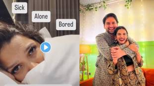 siddharth chandekar special comment on wife mitali mayekar recent video