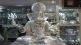 silver ganesh idol