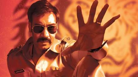 singham ajay devgan