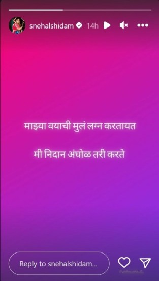 snehal shidam