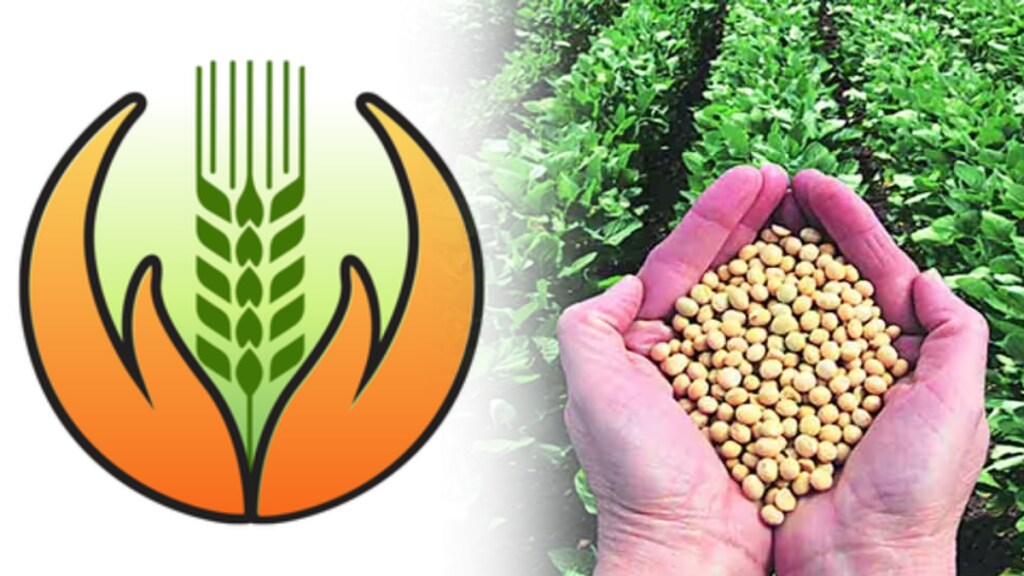 soybean crop insurance farmers 25 percent additional amount Orders of Collectors chandrapur