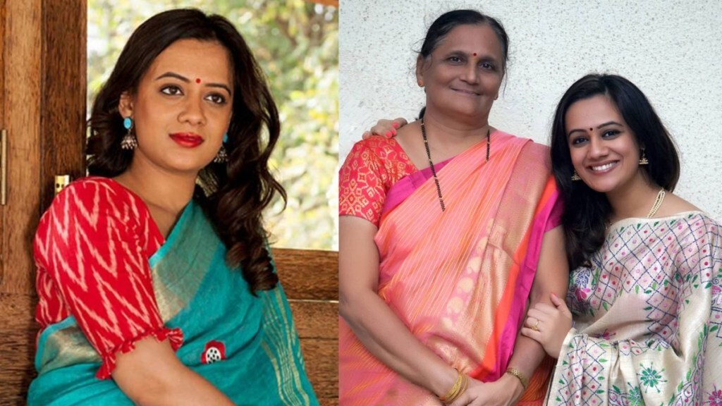 spruha joshi