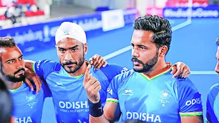 asian games 2023 indian men hockey vs uzbekistan