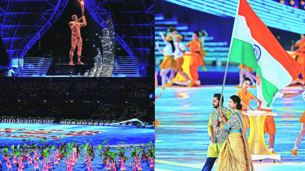 asian games 2023 grand opening ceremony