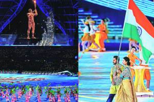 asian games 2023 grand opening ceremony