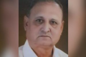 Sriram Sathe passed away