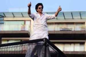 “‘मन्नत’मध्ये पाली आहेत का?”, चाहत्याच्या प्रश्नावर शाहरुख खानने दिलं भन्नाट उत्तर, म्हणाला… shahrukh khan hilarious replies to his fan