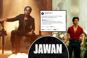 shah rukh khan replies to netizen question