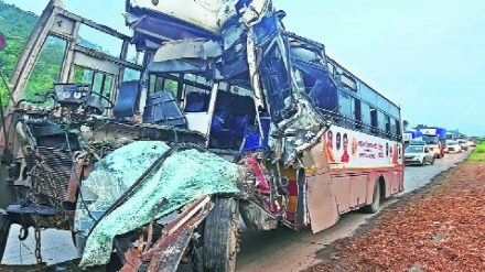 st bus accident