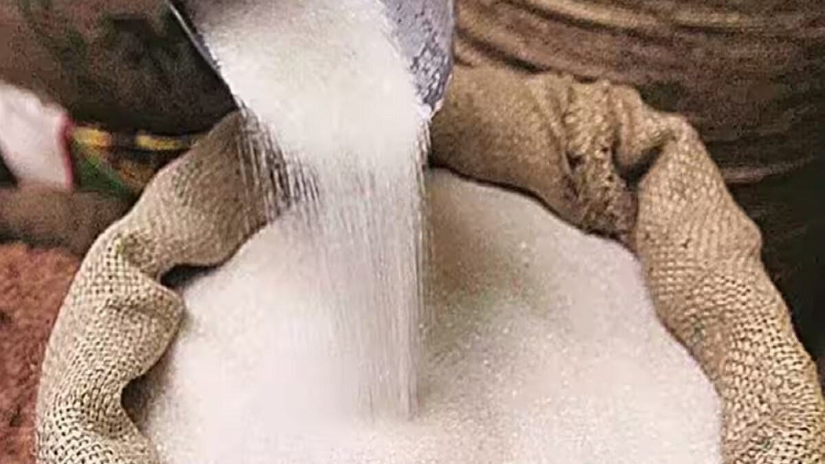 sugar price