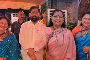 “मी तुमची पूर्वीपासून चाहती” मिसेस मुख्यमंत्र्यांचे ‘हे’ शब्द ऐकताच सुकन्या मोने सुखावल्या; सांगितला ‘वर्षा’वरील अनुभव sukanya mone visit cm eknath shinde home