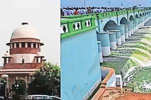 कावेरी वादात हस्तक्षेप नाही; पाणीवाटपाबाबत सर्वोच्च न्यायालयाची भूमिका supreme court refuses to interfere in cauvery water allocation