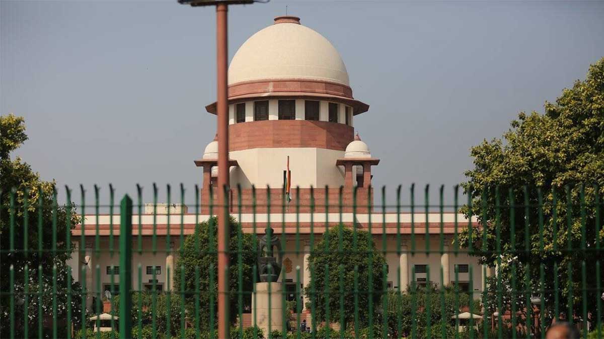 supreme court on JMM Bribery Scandal