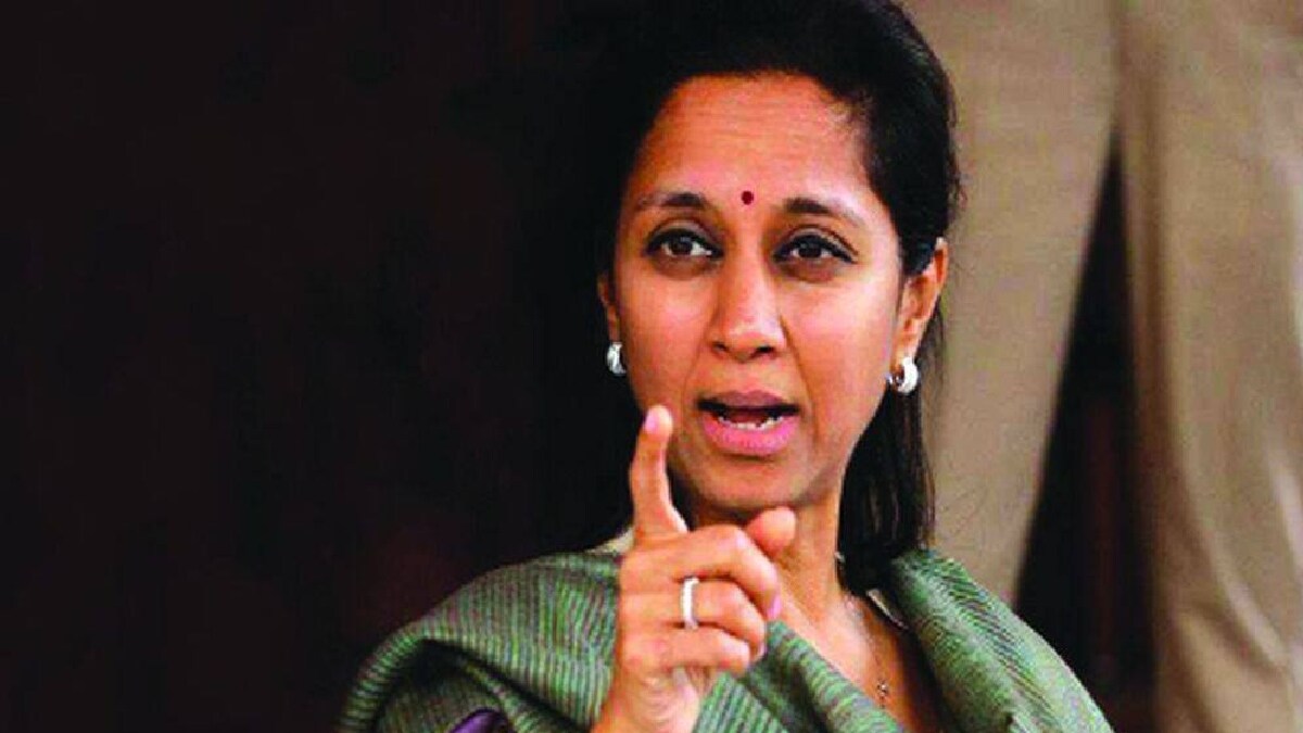 supriya sule,