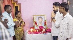suriya visited fans home who died in road accident