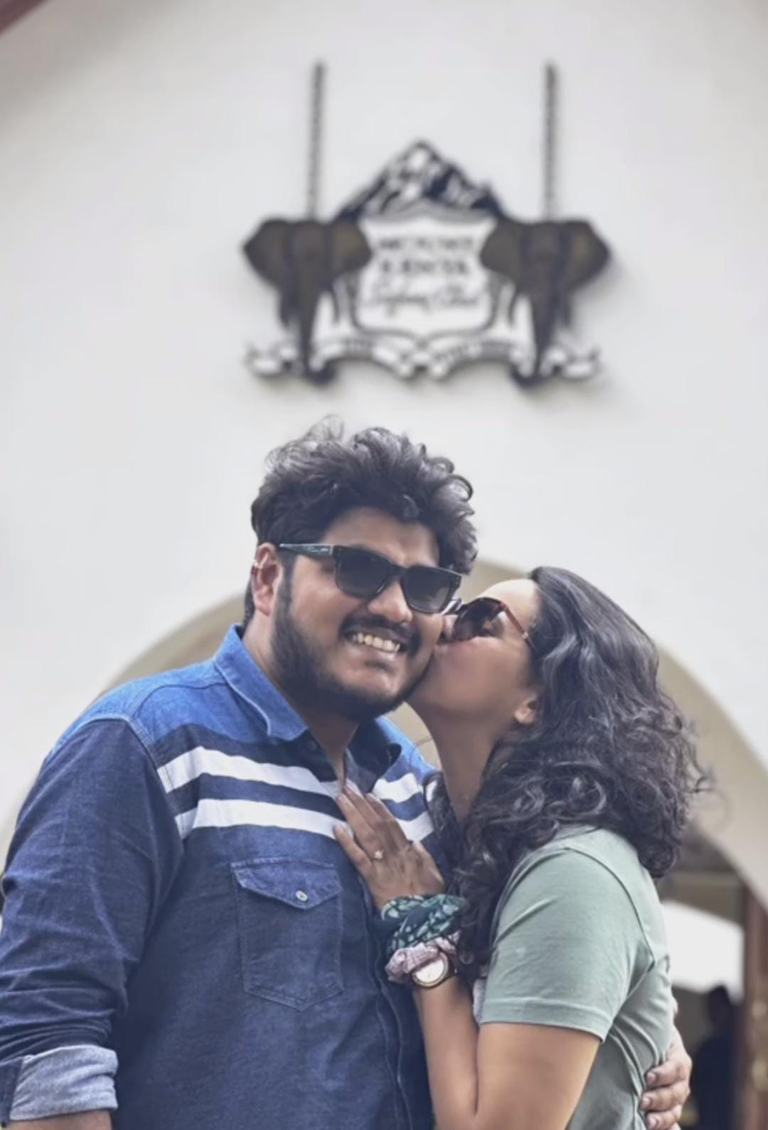 swanandi tikekar first trip with ashish kulkarni