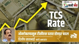 tcs rate