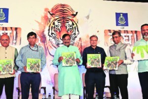 tiger conservation programme
