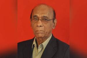 Palghar, palghar news, Senior legal expert, advocate, GD Tiwari, passed away