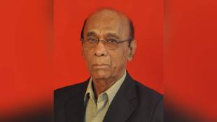 Palghar, palghar news, Senior legal expert, advocate, GD Tiwari, passed away