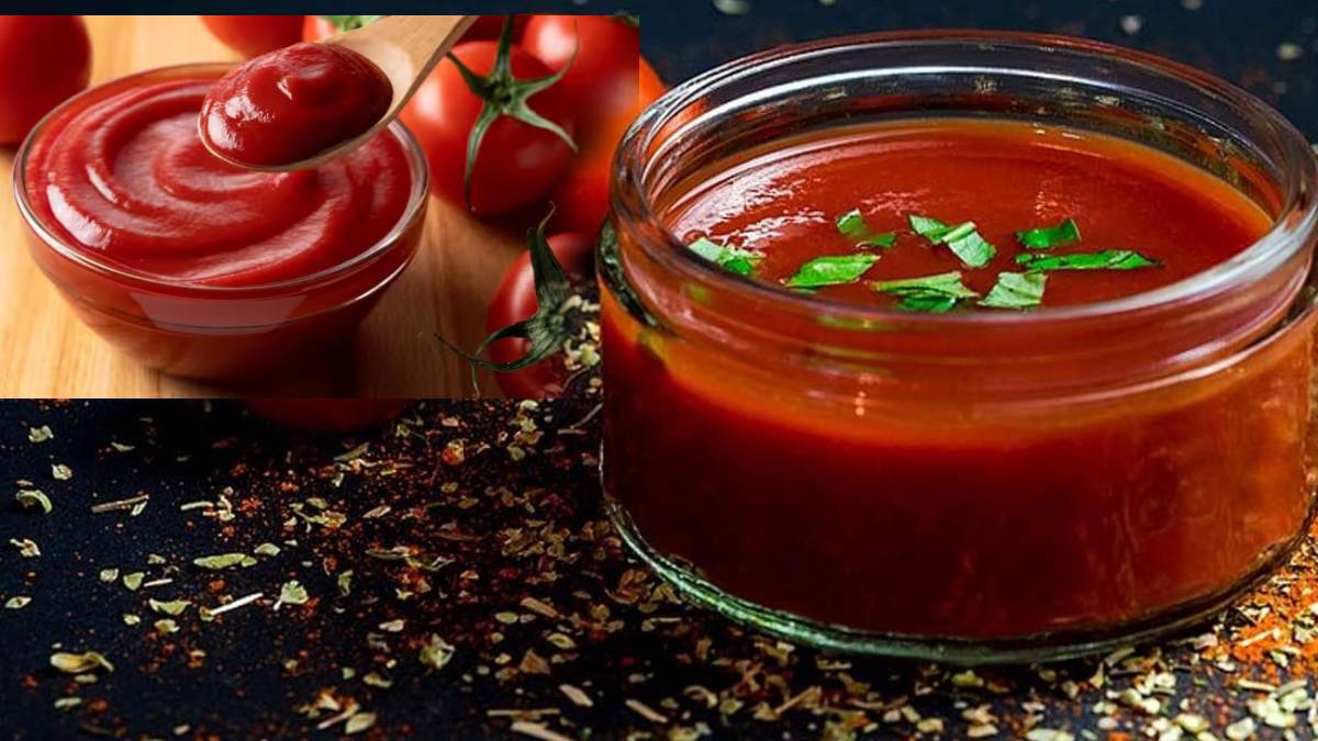 टोमॅटो सॉस आणि टोमॅटो केचअपमधील 'हे' फरक तुम्हाला माहीत आहे का ? जाणून