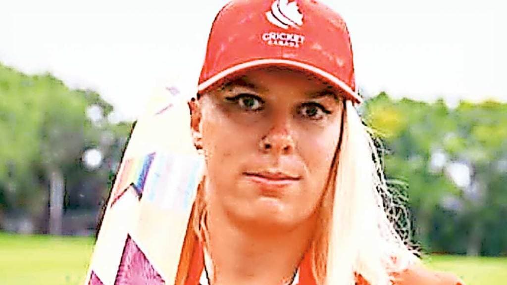 first transgender cricketer danielle mcgahey named in canada s t20 international squad