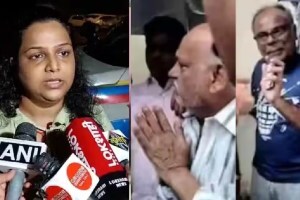 मुलुंडमधील जागा नाकारण्याच्या घटनेला राजकीय वळण trupti devrukhkar