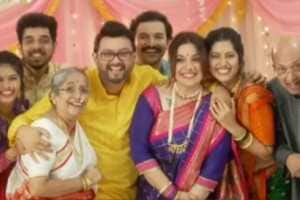 Video: “आकाशात असतात सन, स्टार्स आणि मून…”, ‘तू तेव्हा तशी’ फेम अभिनेत्याचा होणाऱ्या बायकोसाठी भन्नाट उखाणा tu tewha tashi