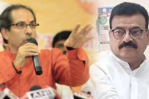 “उद्धव ठाकरे आणि भास्कर जाधवांची नीच…”, भाजपा आमदाराकडून बोचरी टीका uddhav thackeray and bhaskar jadhav