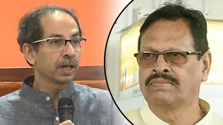uddhav thackeray babanrao gholap