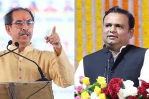 अपात्रता सुनावणी वेळापत्रकावर ठाकरे गटाचा आक्षेप, शिंदे गटाकडून प्रतिक्रिया, म्हणाले… uddhav-thackeray-rahul-narwekar