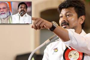 udhaynidhi on aiadmk