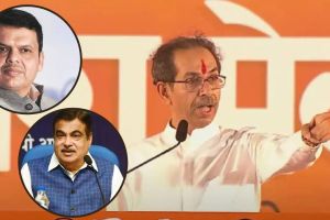 “नागपूर कोणी बुडवले? तुमच्या तथाकथित विकासाचा आज चिखल झाला…” ठाकरे गटाच्या मुखपत्रातून टीका Uddhav Thackeray group criticized devendra fadnavis