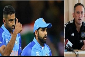 Ashwin who played two ODIs in six years and returned after 21 months understand what is Rohit-Agarkar's plan