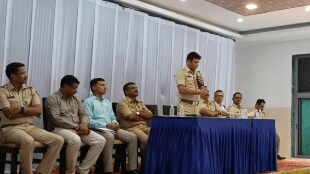 pankaj dahane Policeresponsibility security lies public Ganesh Utsav Mandals